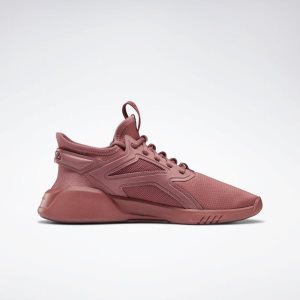 Reebok Freestyle Motion Lo Turnschuhe Damen - Rosa - DE 241-OZN